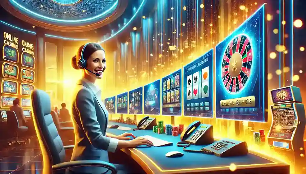 gbetmax Customer Support