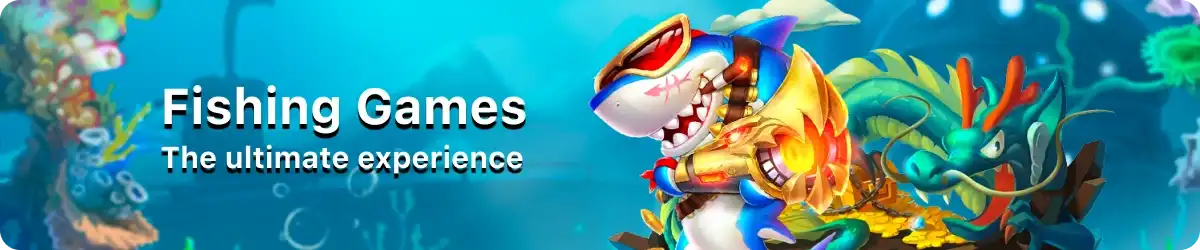 gbetmax Fishing Games