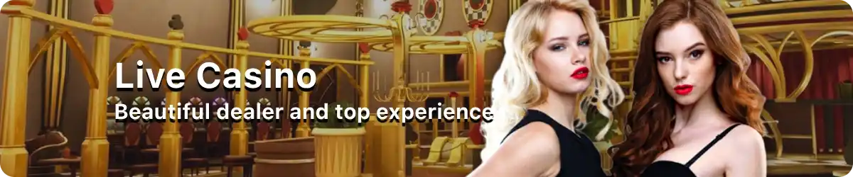 gbetmax Live Casino